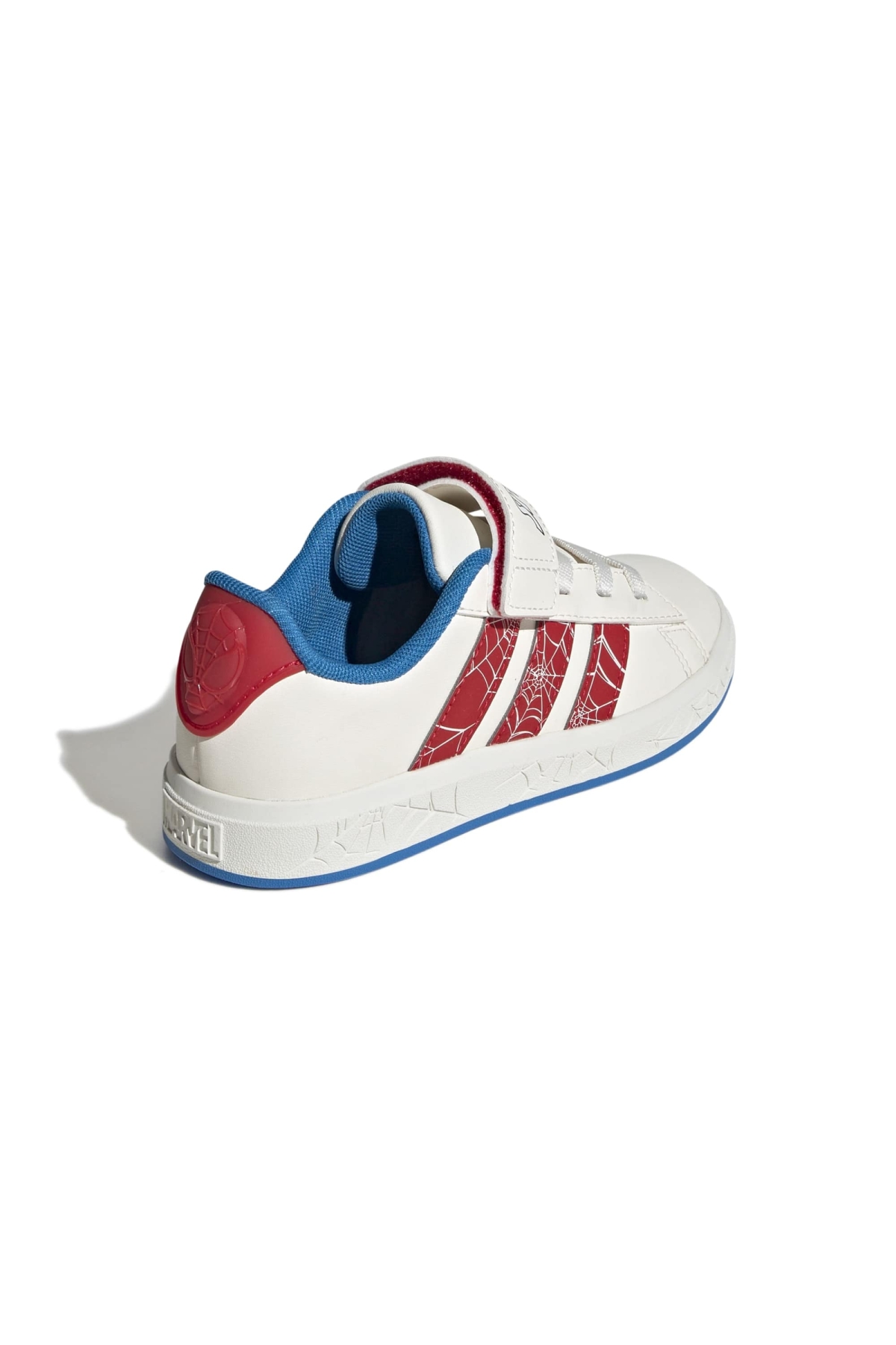 Çocuk Günlük Spor Ayakkabı Grand Court Spider-Man El K Js0778 - Görsel 7
