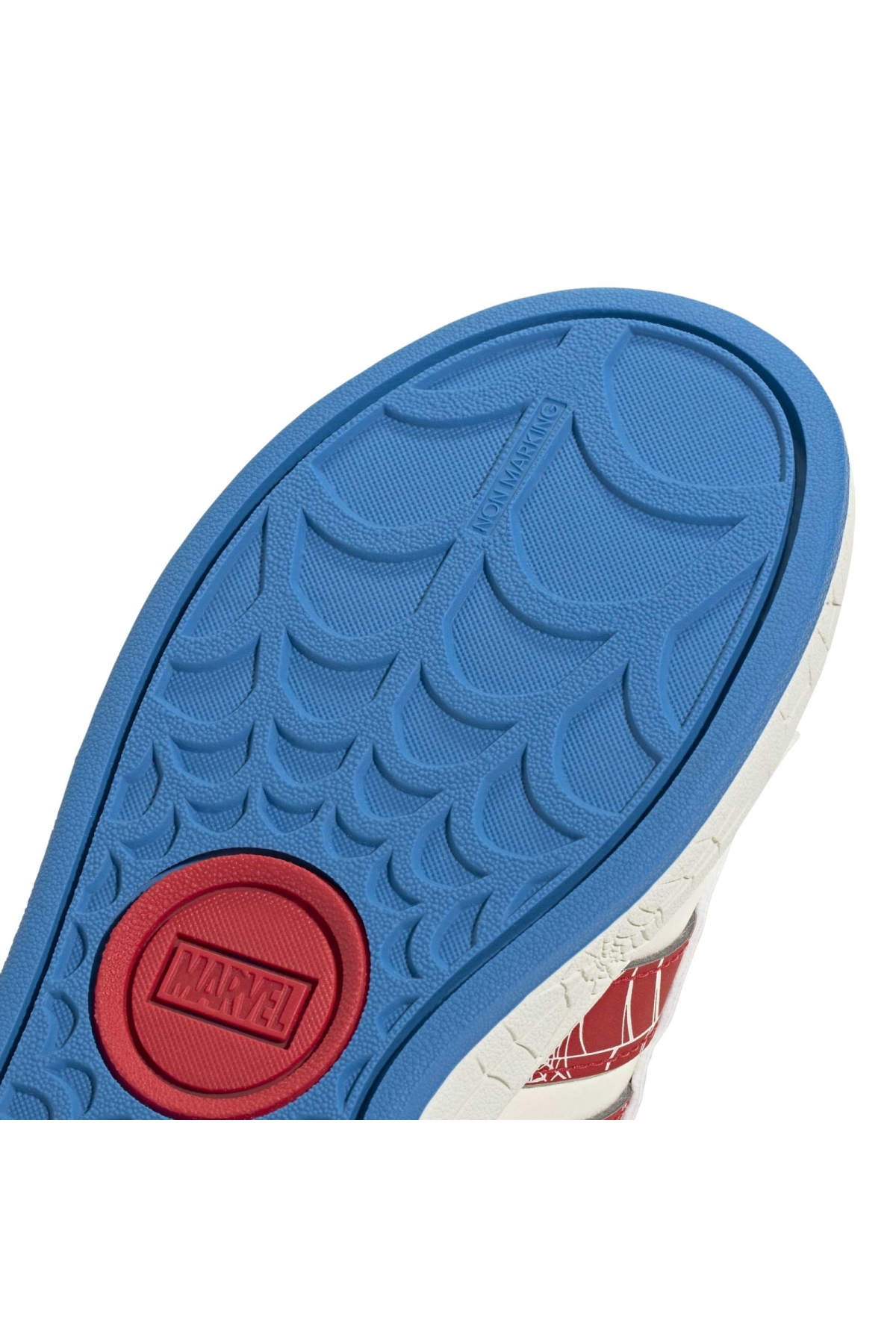 Çocuk Günlük Spor Ayakkabı Grand Court Spider-Man El K Js0778 - Görsel 9