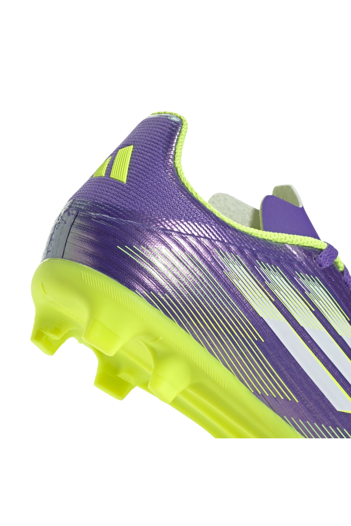 Çocuk Futbol Krampon F50 League Fg/Mg J Jh7747 - Görsel 8