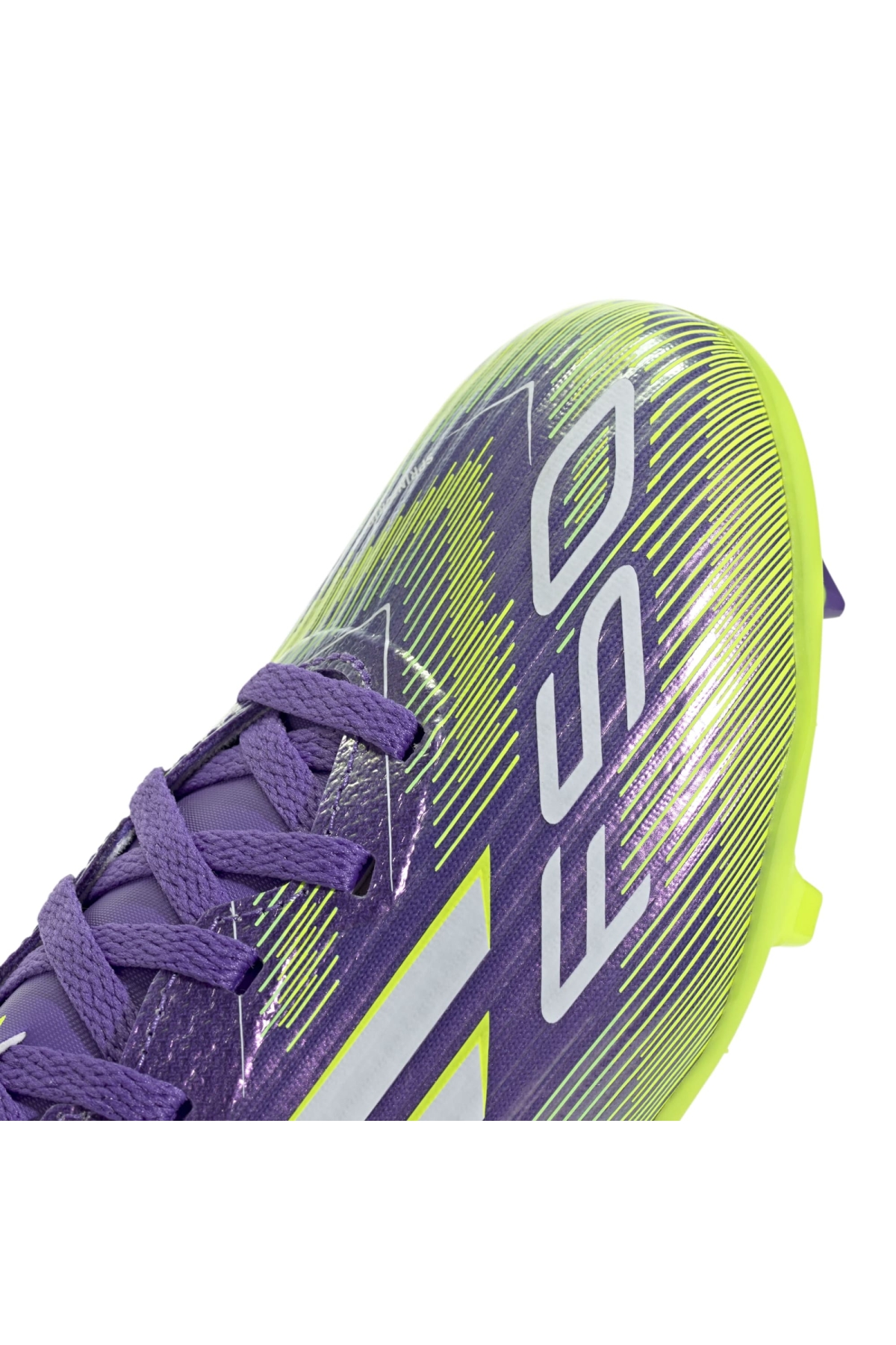 Çocuk Futbol Krampon F50 League Fg/Mg J Jh7747 - Görsel 9