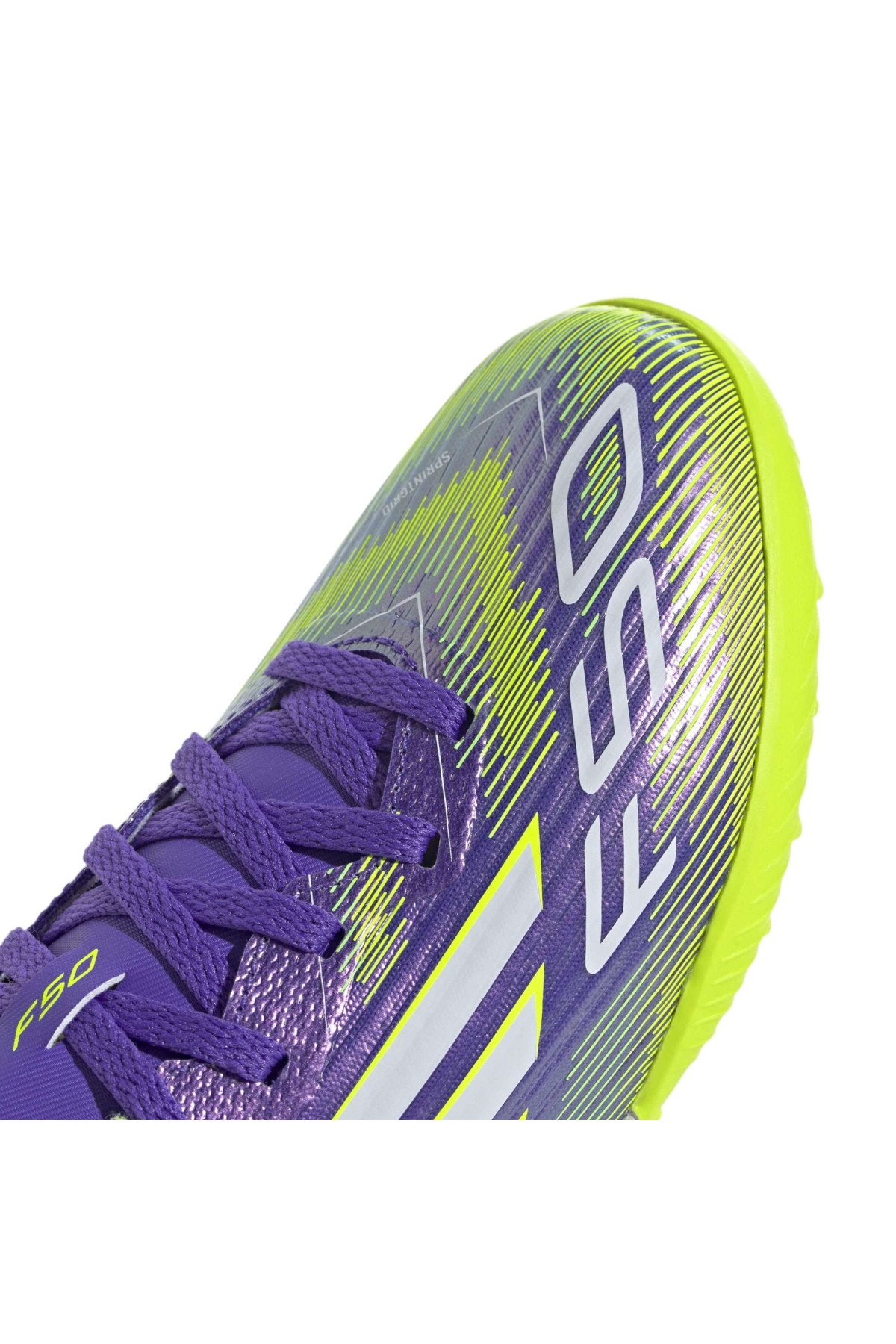 Çocuk Halı Saha Ayakkabısı F50 League Tf J Jı0000 - Görsel 9