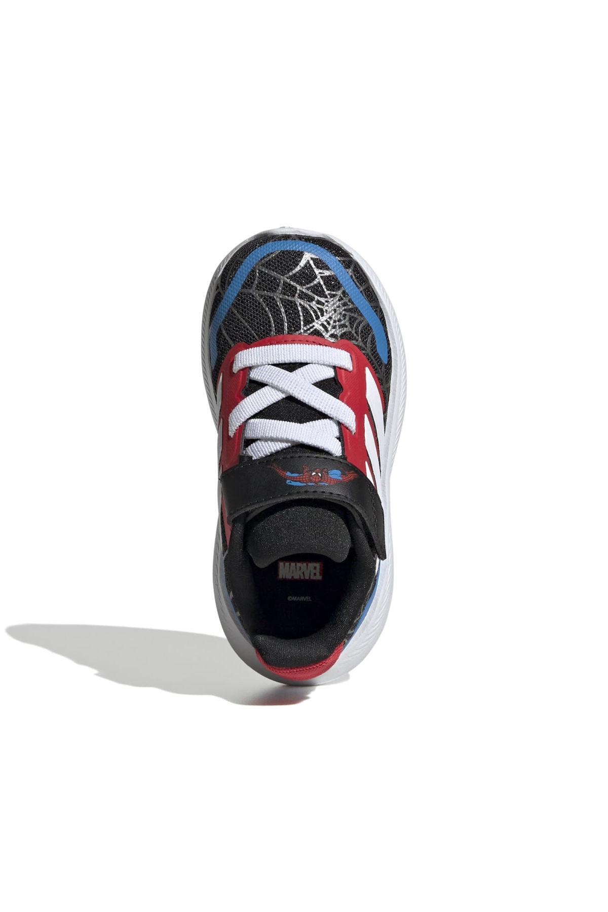 Bebek Koşu - Yürüyüş Ayakkabı Runfalcon Spider-Man El I Jr5661 - Görsel 3