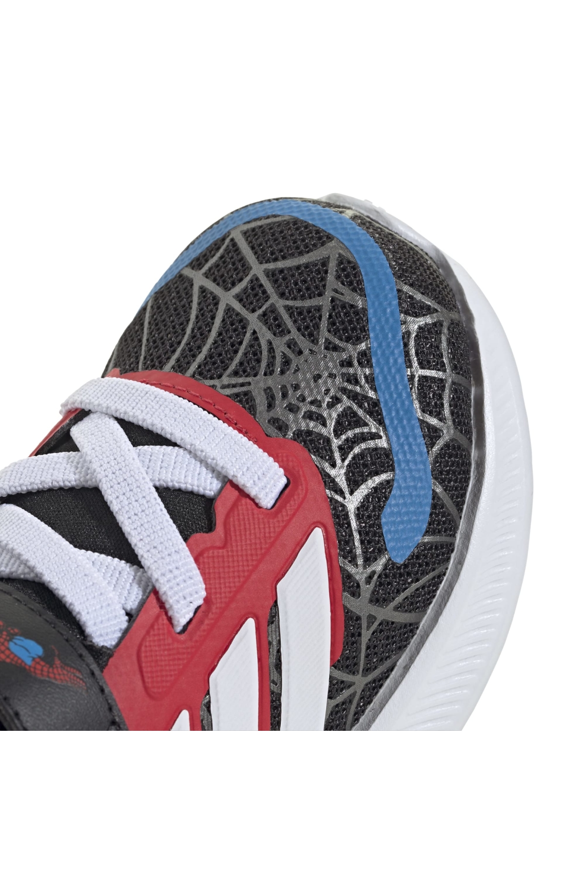 Bebek Koşu - Yürüyüş Ayakkabı Runfalcon Spider-Man El I Jr5661 - Görsel 8