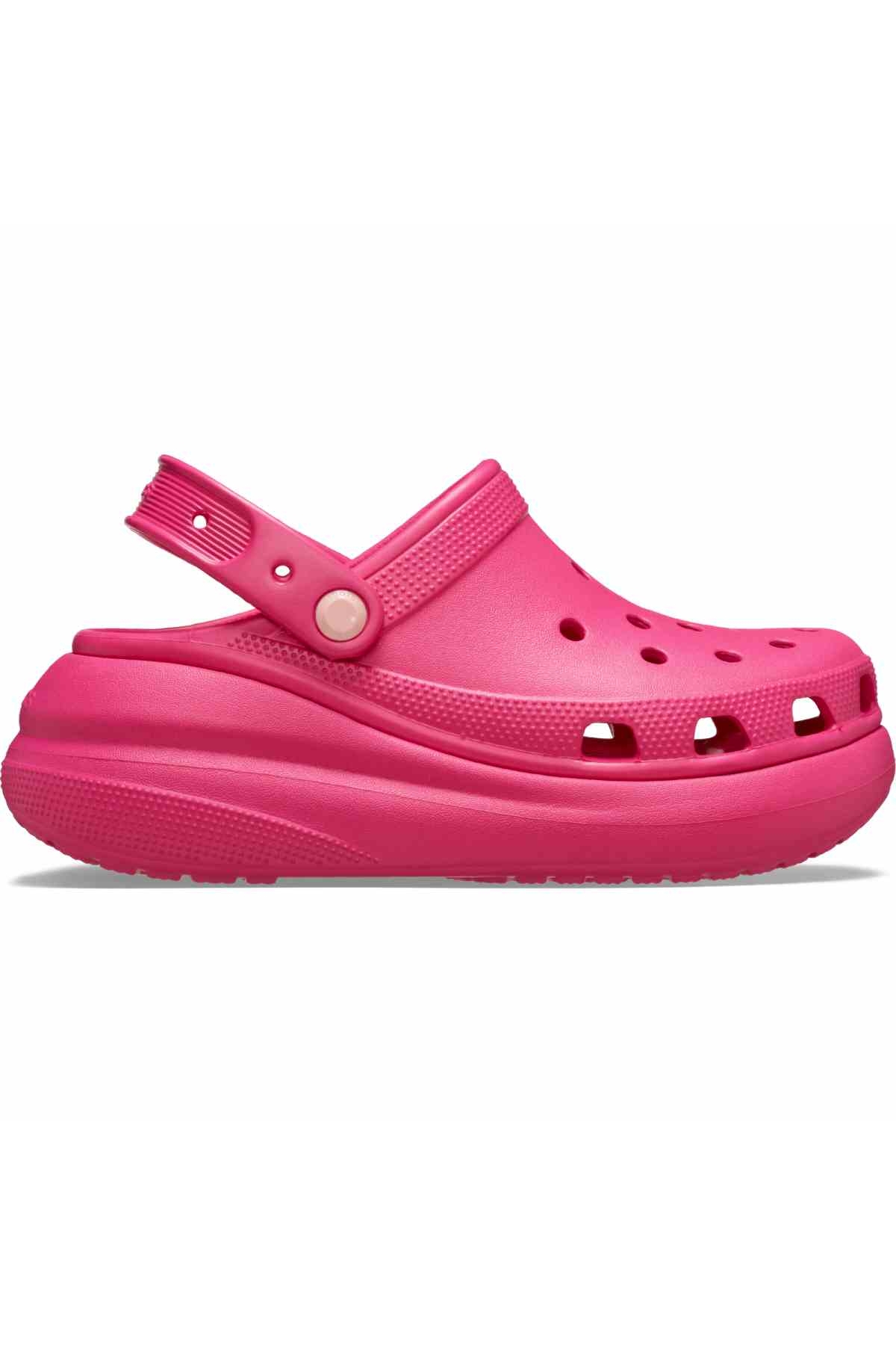 Crush Clog Unisex Pembe Terlik 207521-6zq - Görsel 2