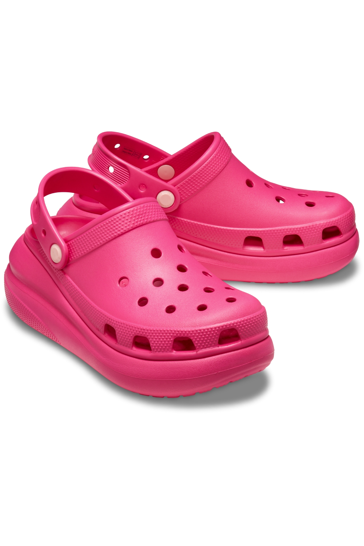 Crush Clog Unisex Pembe Terlik 207521-6zq - Görsel 3