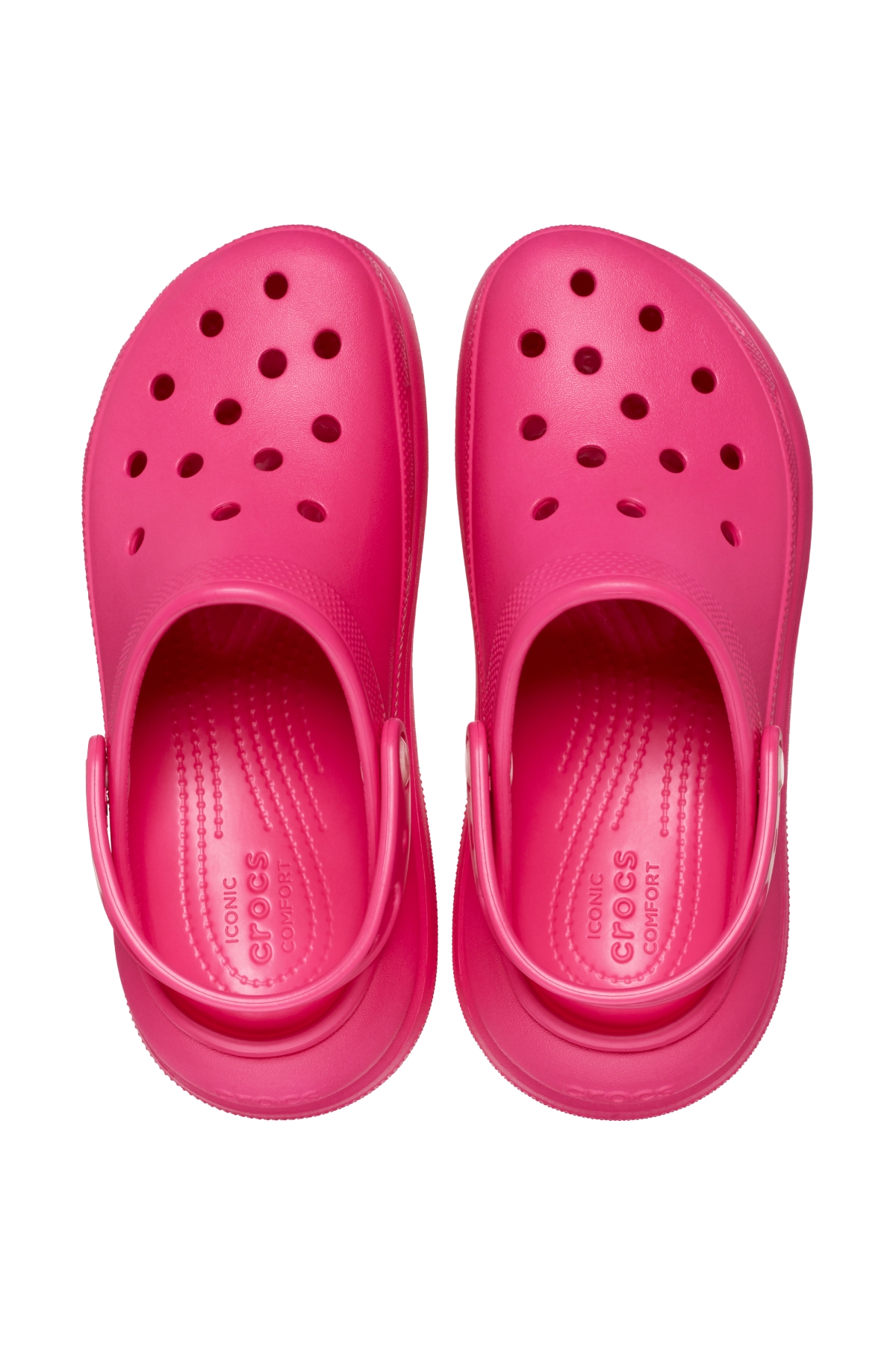 Crush Clog Unisex Pembe Terlik 207521-6zq - Görsel 4