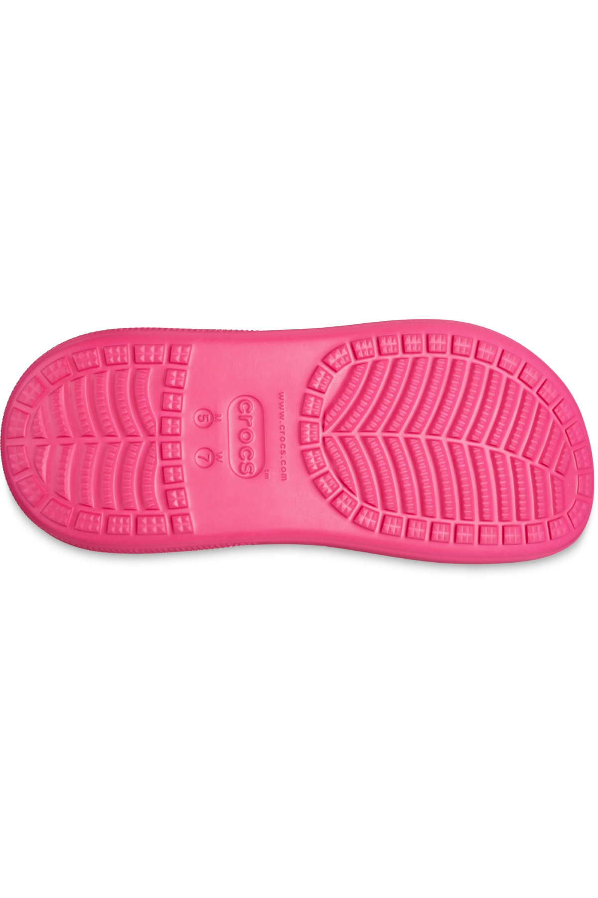 Crush Clog Unisex Pembe Terlik 207521-6zq - Görsel 5