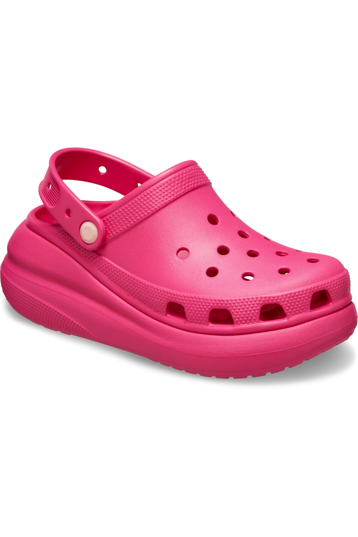 Crush Clog Unisex Pembe Terlik 207521-6zq - Görsel 6