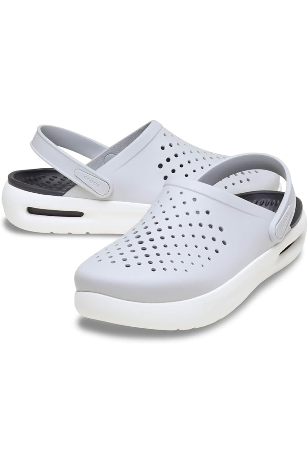 Inmotion Clog Unisex Gri Terlik 209964-1ft - Görsel 3