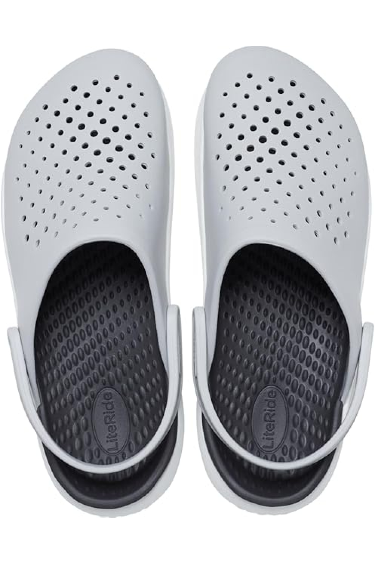 Inmotion Clog Unisex Gri Terlik 209964-1ft - Görsel 4