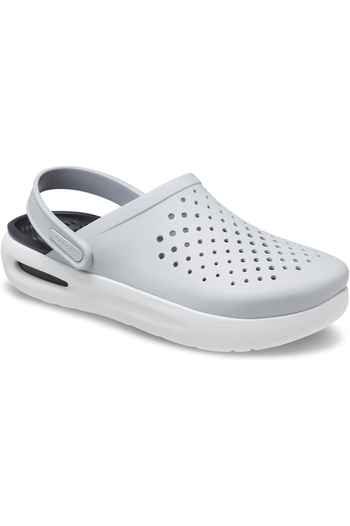 Inmotion Clog Unisex Gri Terlik 209964-1ft - Görsel 5