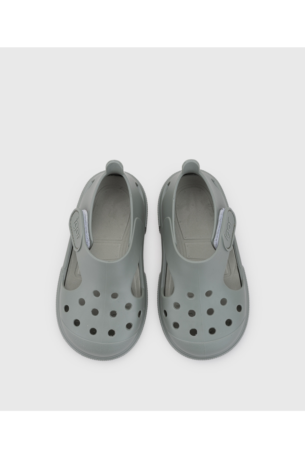 Surfı Unisex Yeşil Sandalet S10343-igr013 - Görsel 4