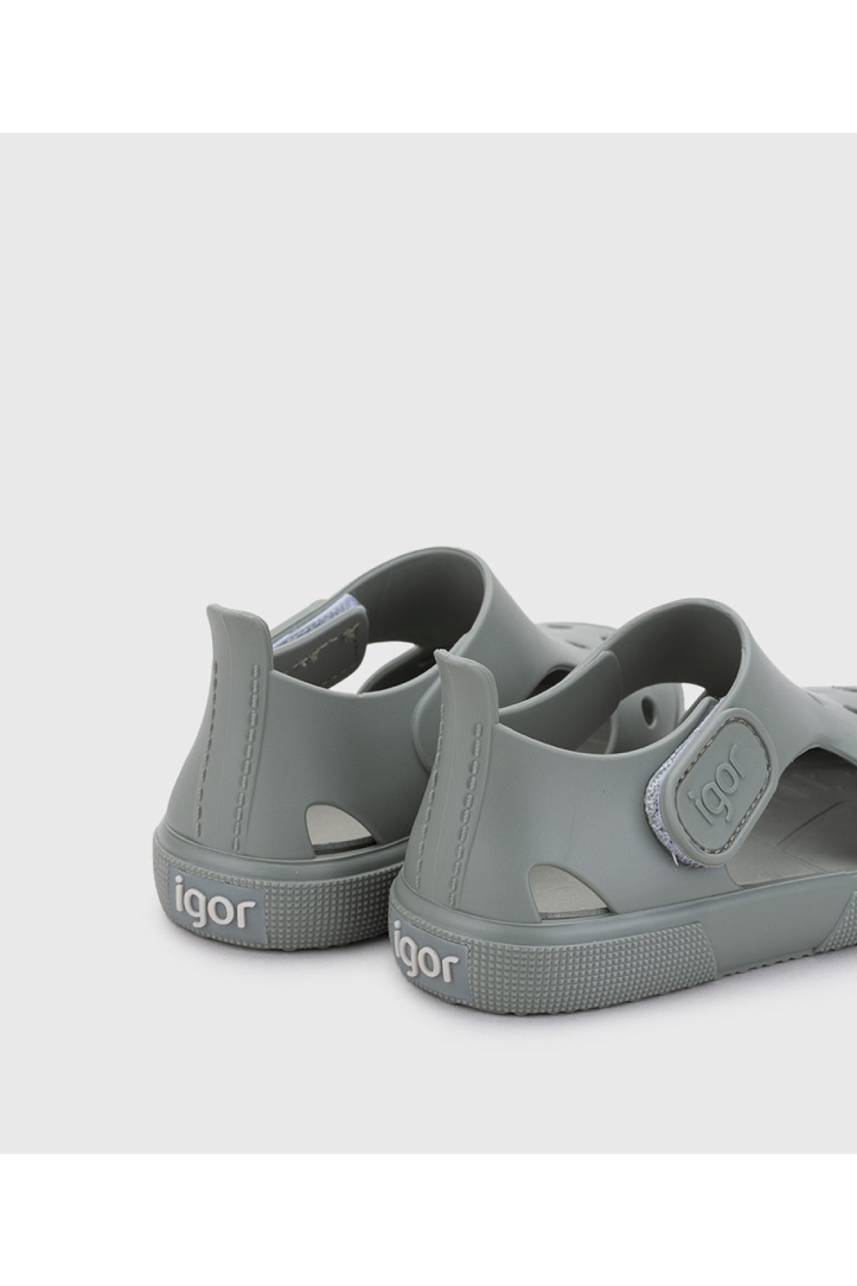 Surfı Unisex Yeşil Sandalet S10343-igr013 - Görsel 5