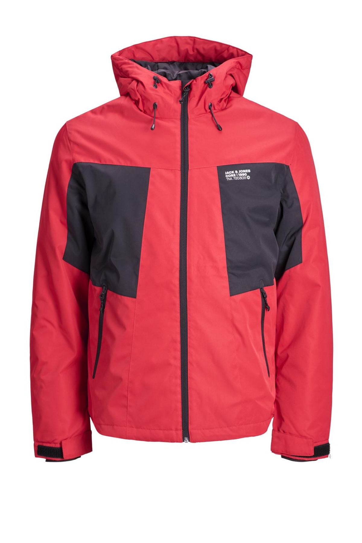 Jack Jones Jcobest Jacket Erkek Kırmızı Mont 12140297-17 Fiyatları