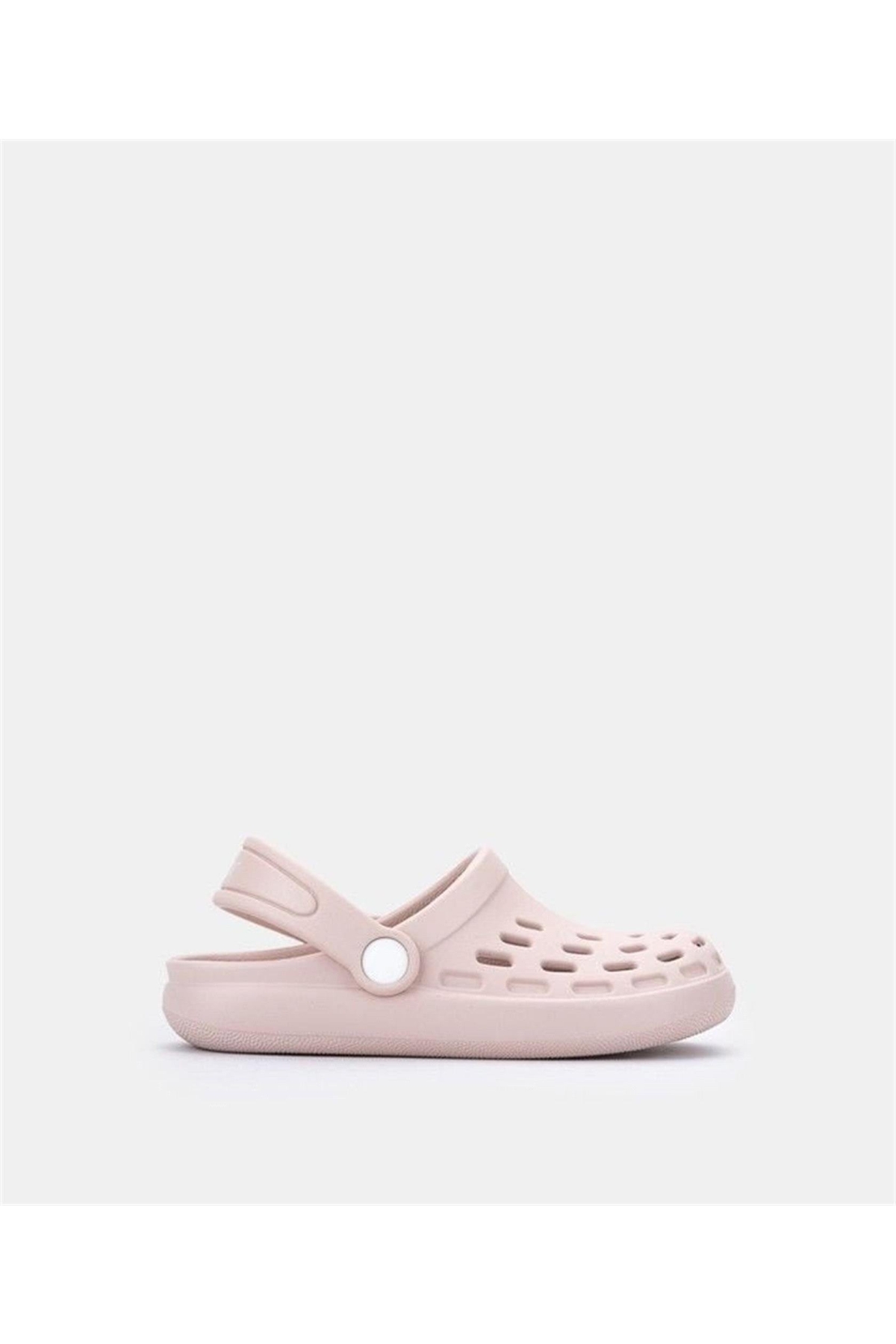 10326 Sport Çocuk Pudra Sandalet S10326-igr197 - Görsel 2