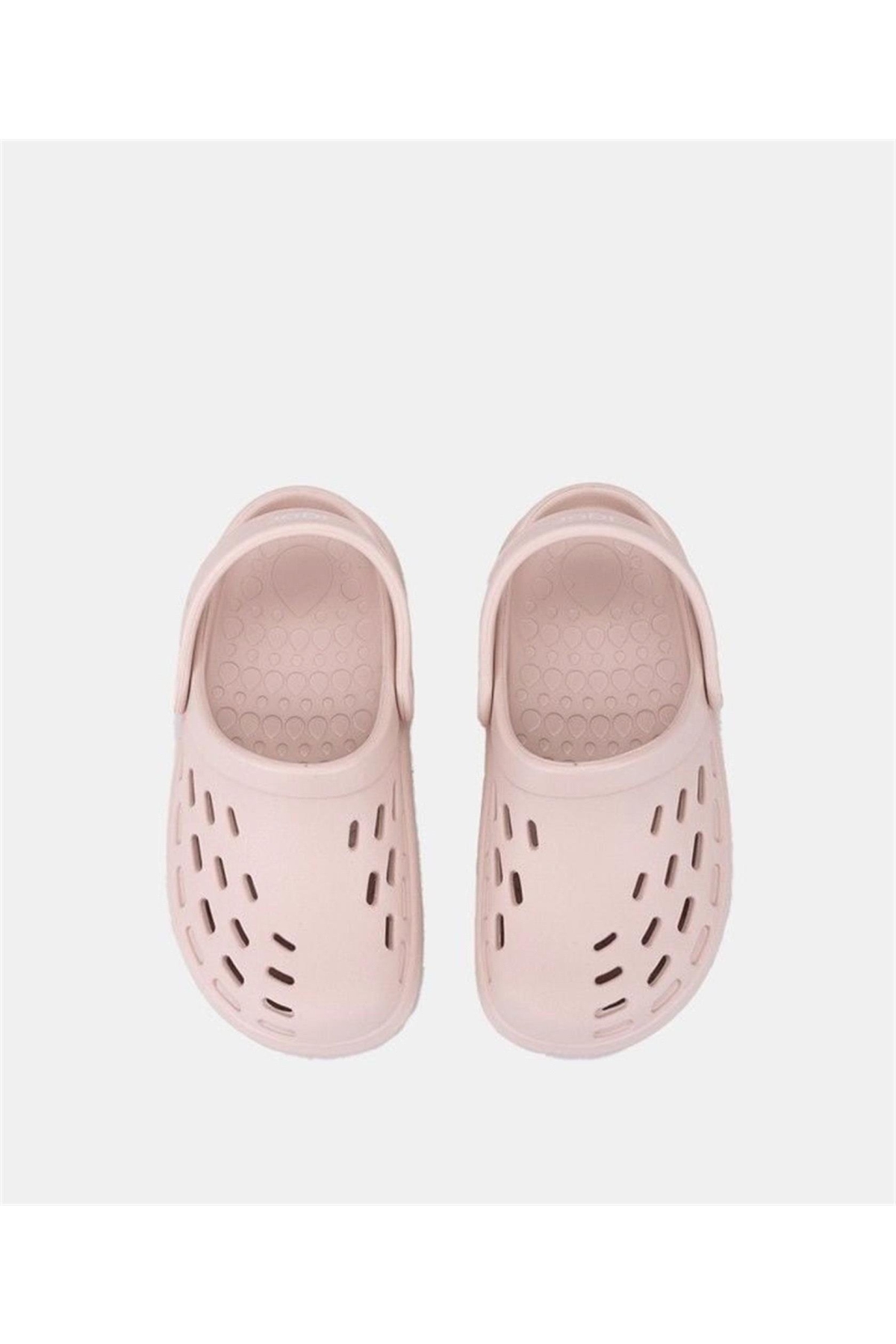 10326 Sport Çocuk Pudra Sandalet S10326-igr197 - Görsel 4