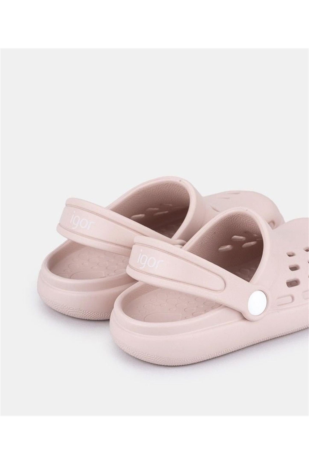 10326 Sport Çocuk Pudra Sandalet S10326-igr197 - Görsel 5