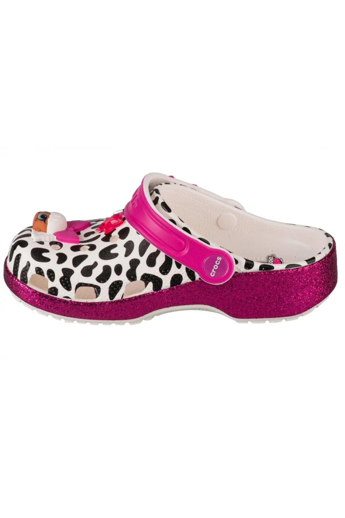 Lol Surprise Diva Cls Clg K Çocuk Beyaz Terlik 209465-100 - Görsel 3