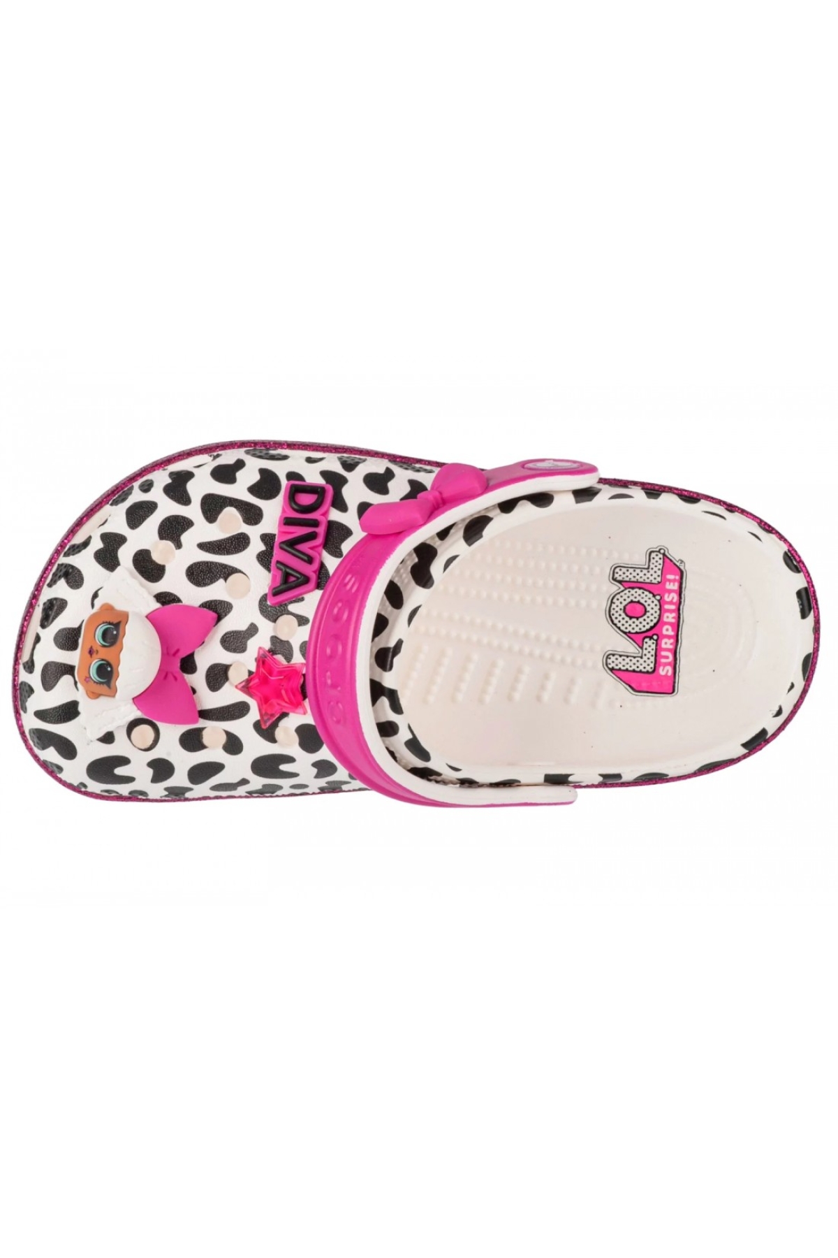 Lol Surprise Diva Cls Clg K Çocuk Beyaz Terlik 209465-100 - Görsel 4