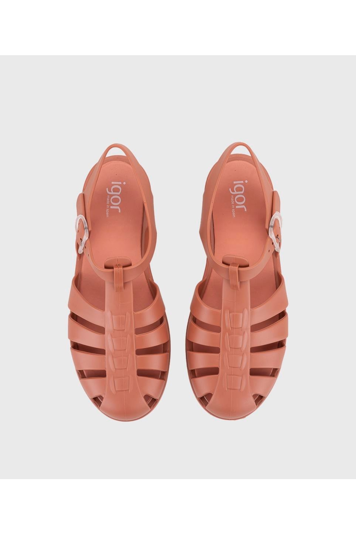 Bıarrıtz Mate Kadin Kahverengi Sandalet S10259-igr268 - Görsel 4