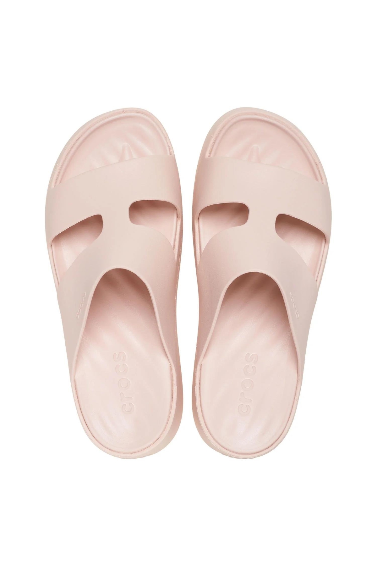 Getaway Platform H-strap Kadin Pembe Terlik 209409-6ur - Görsel 5