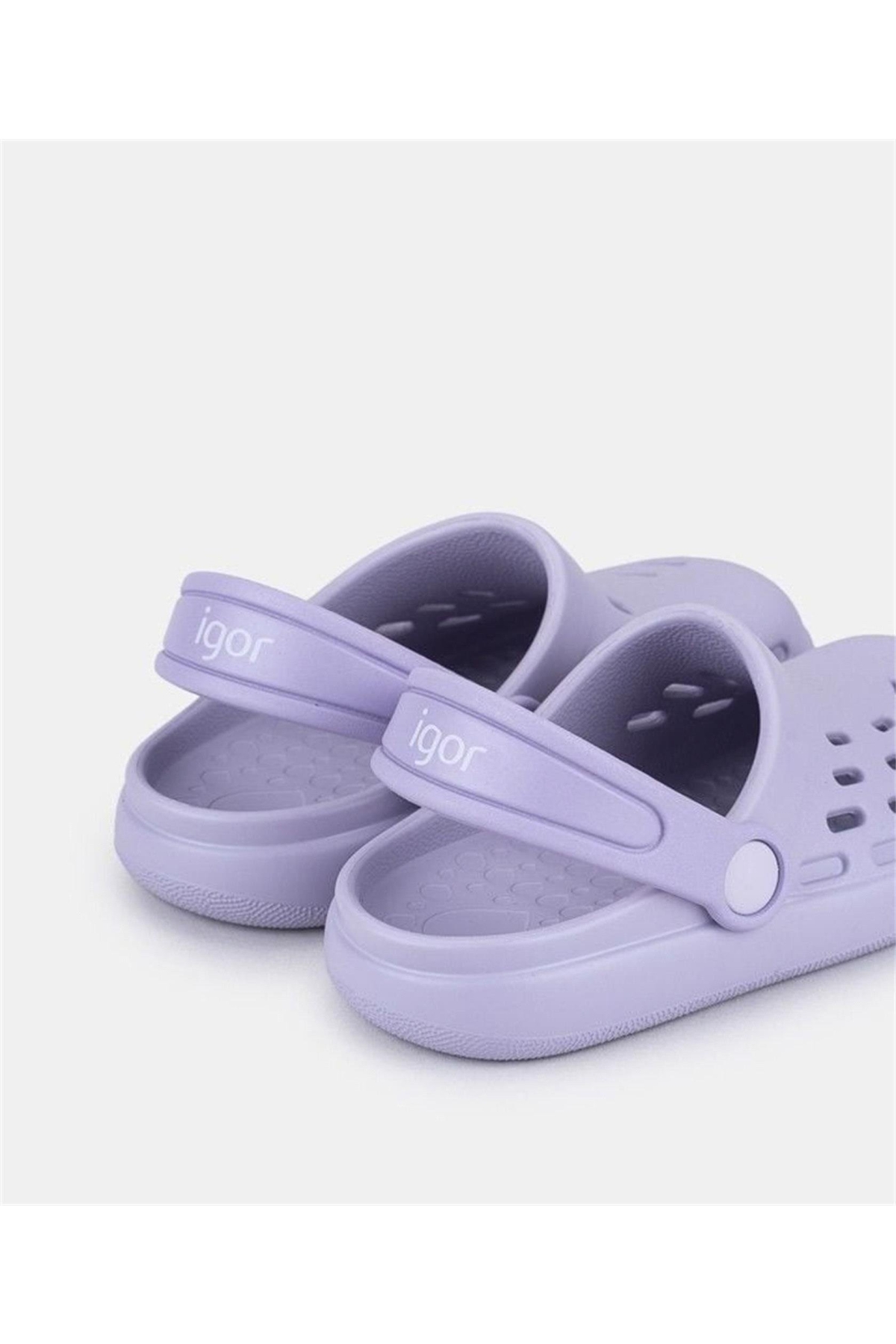 10326 Sport Çocuk Mor Sandalet S10326-igr018 - Görsel 5