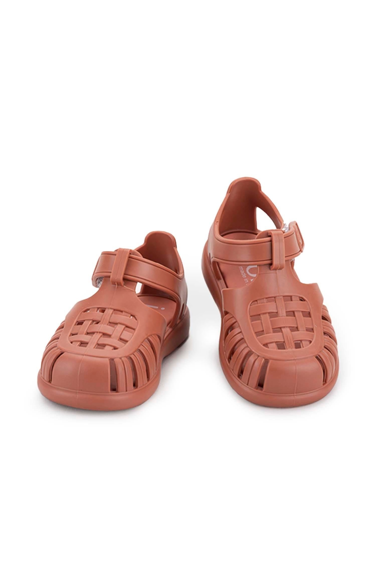 Tobby Solıd Çocuk Kahverengi Sandalet S10271-igr268 - Görsel 4