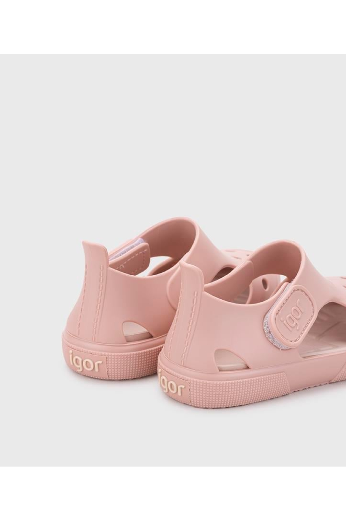 Surfı Çocuk Pembe Sandalet S10343-igr197 - Görsel 5