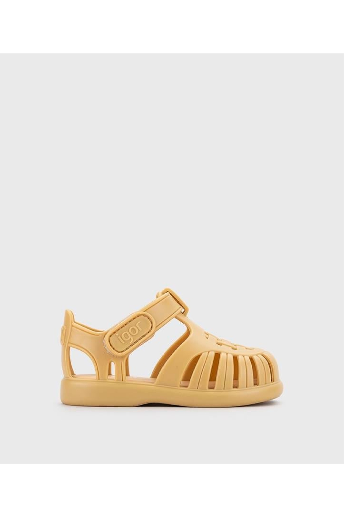 S10271 Tobby Solıd Çocuk Turuncu Sandalet S10271-igr267 - Görsel 3