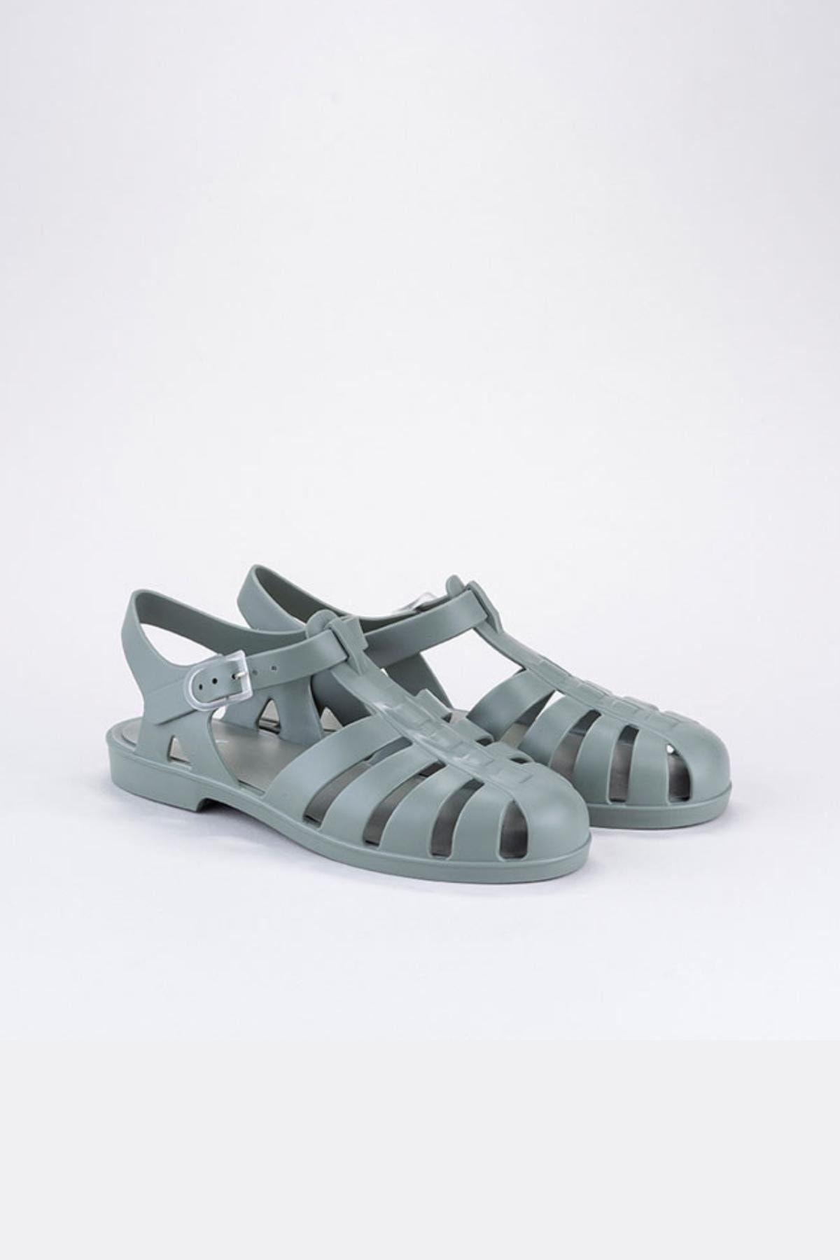 Biarritz Mate Kadin Yeşil Sandalet S10259-igr013 - Görsel 3