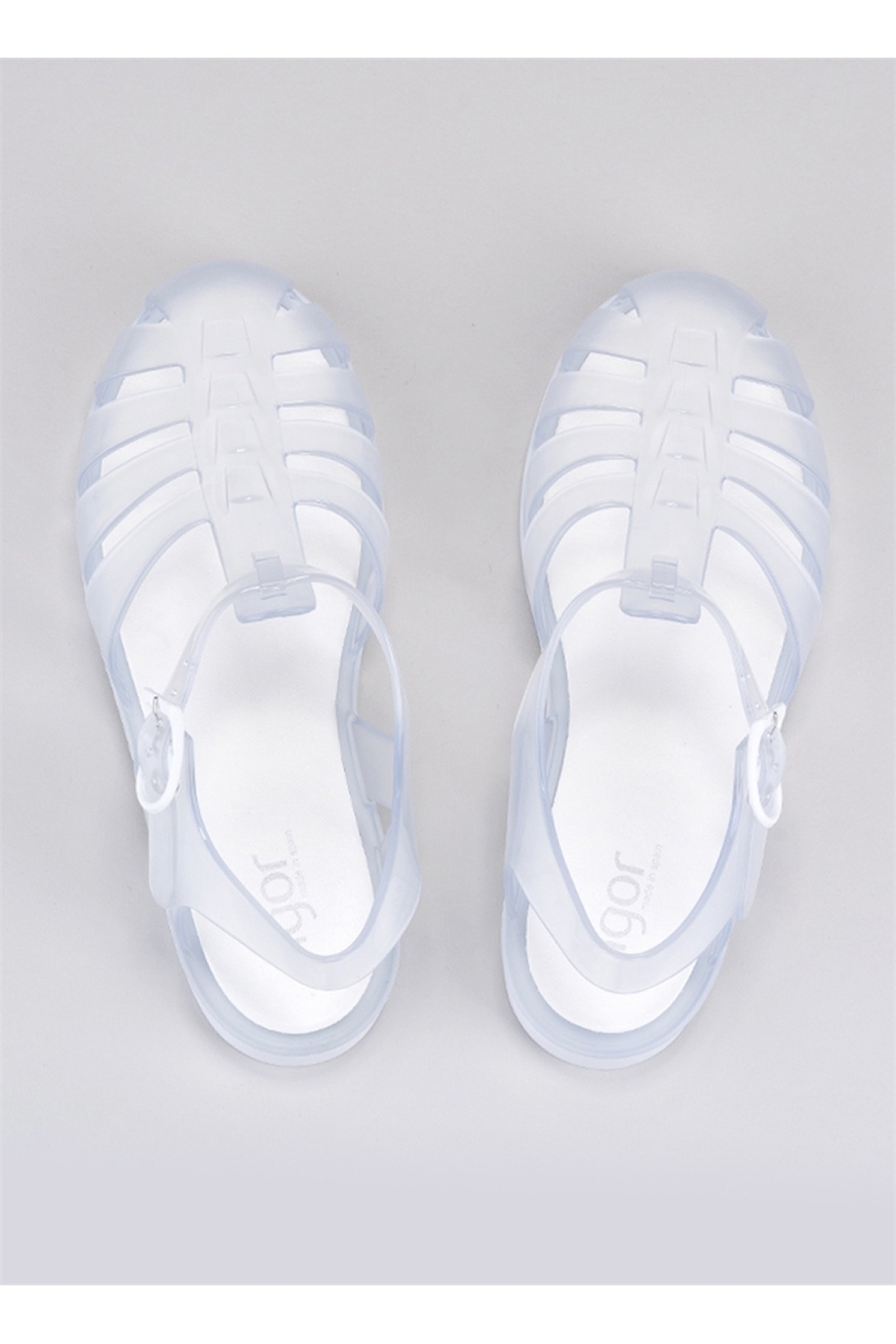 Biarritz Cristal Kadin Beyaz Sandalet S10261-o72 - Görsel 4