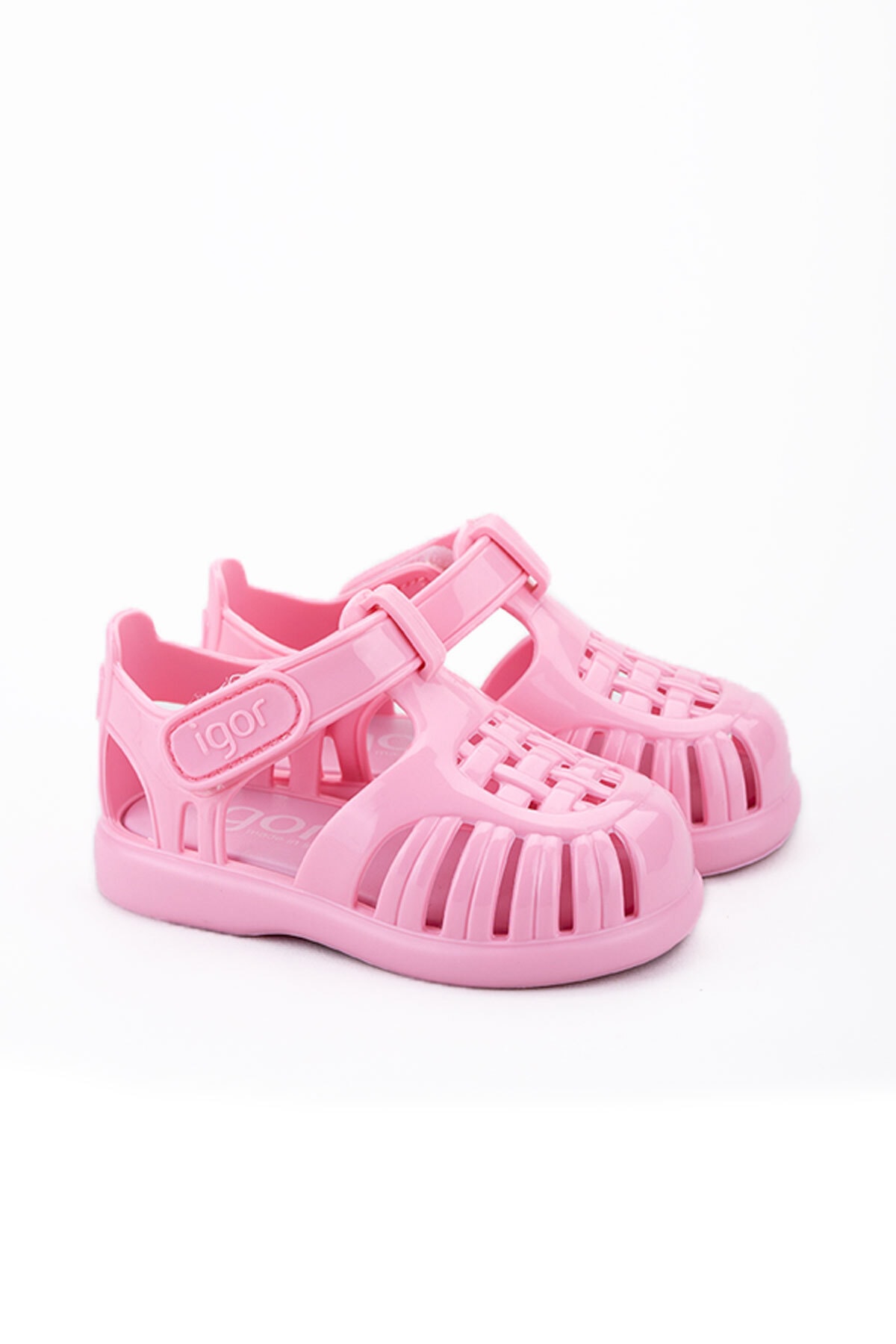 Tobby Gloss Çocuk Pembe Sandalet S10311-igr010 - Görsel 2