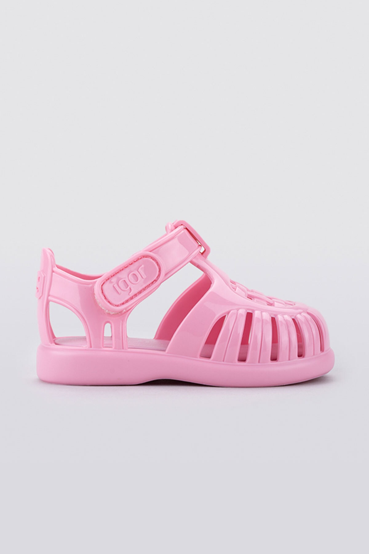 Tobby Gloss Çocuk Pembe Sandalet S10311-igr010 - Görsel 3