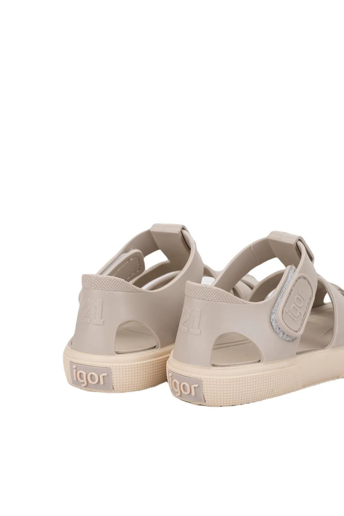Bay Çocuk Bej Sandalet S10340-igr580 - Görsel 4