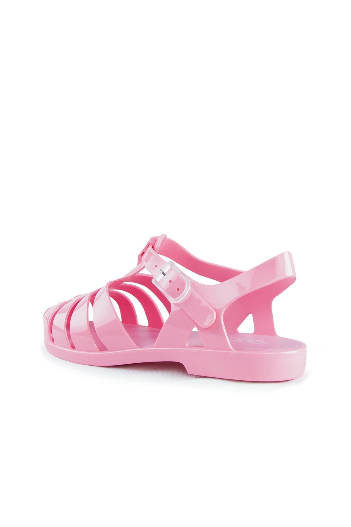 S10258 Bıarrıtz Kadin Pembe Sandalet S10258-igr010 - Görsel 3