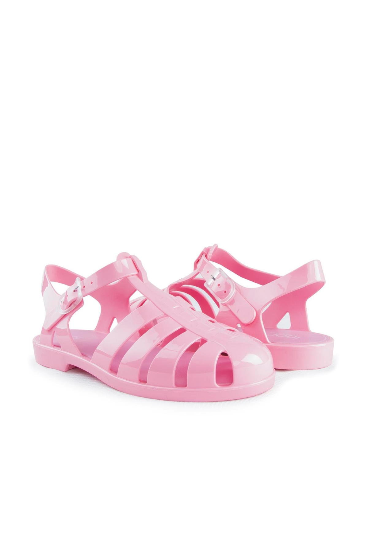 S10258 Bıarrıtz Kadin Pembe Sandalet S10258-igr010 - Görsel 4
