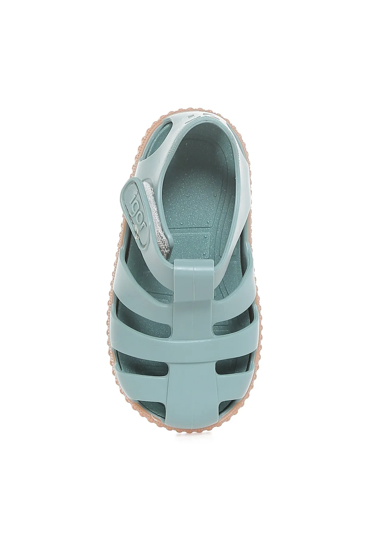 Nico Caramelo Çocuk Yeşil Sandalet S10291-igr228 - Görsel 5