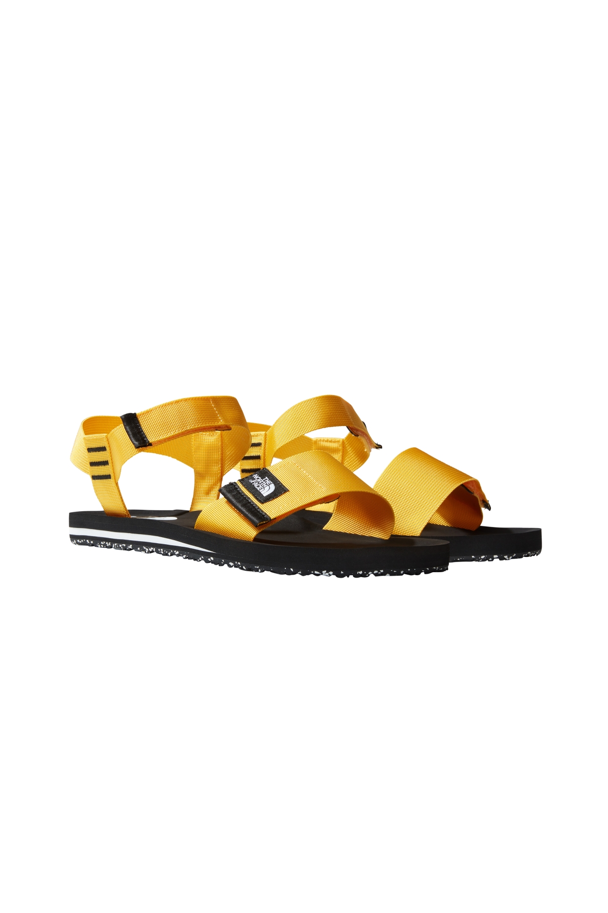 W Skeena Sandal Erkek Sarı Sandalet Nf0a46bgzu31 - Görsel 2