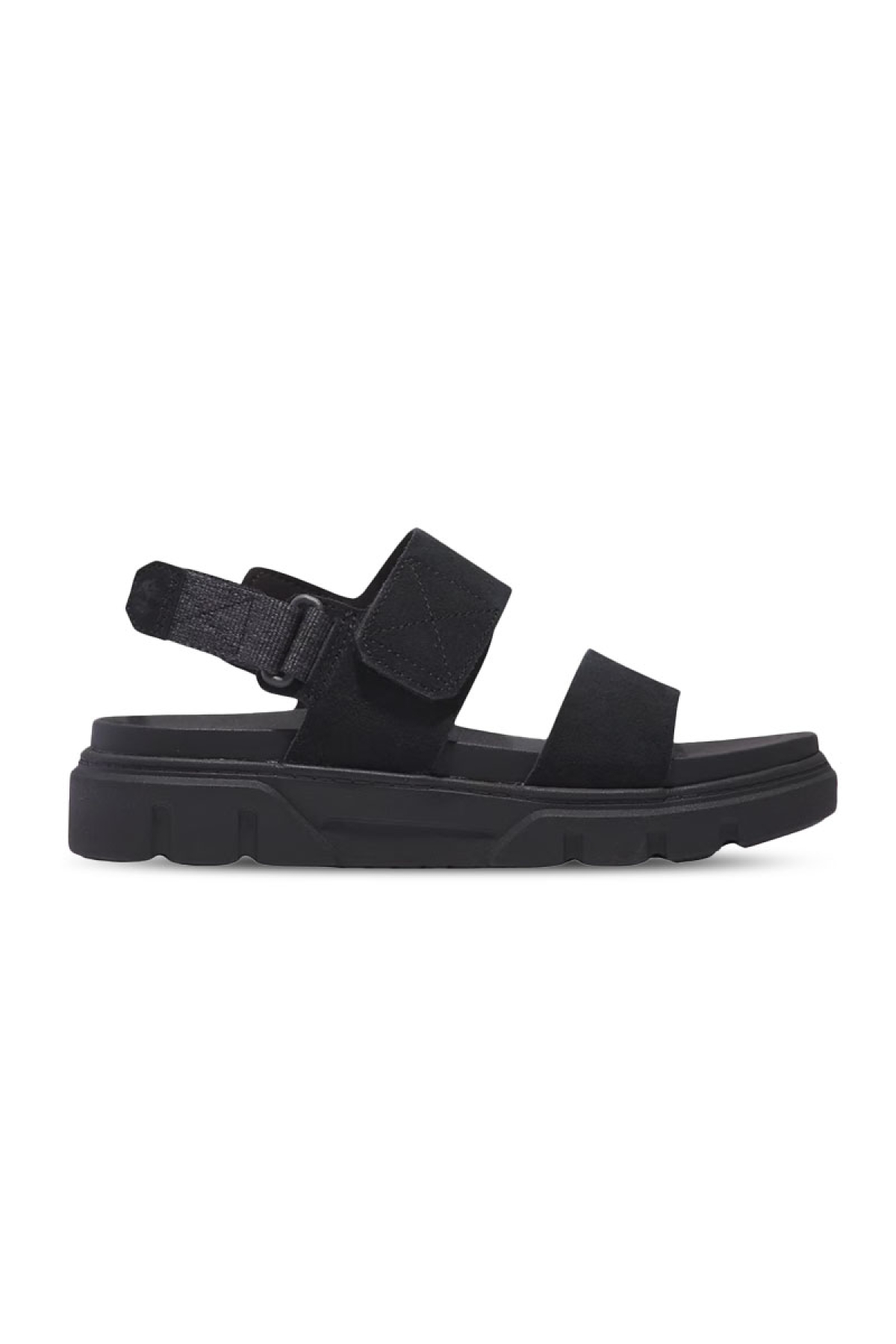 Backstrap Sandal Kadin Siyah Sandalet Tb0a61n4ek41 - Görsel 2