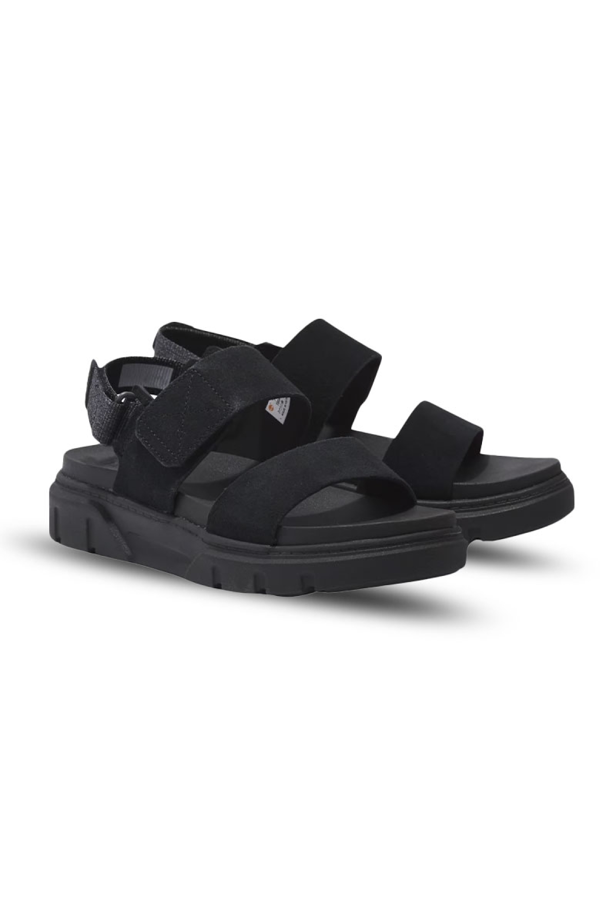 Backstrap Sandal Kadin Siyah Sandalet Tb0a61n4ek41 - Görsel 5