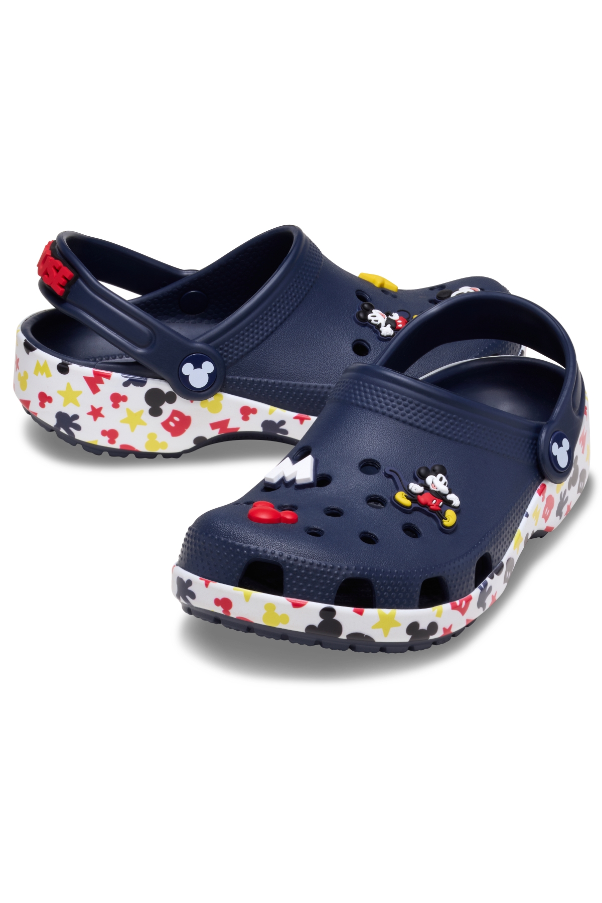 Mickey Friends Cls Clg K Çocuk Renkli Sandalet 211148-90h - Görsel 3