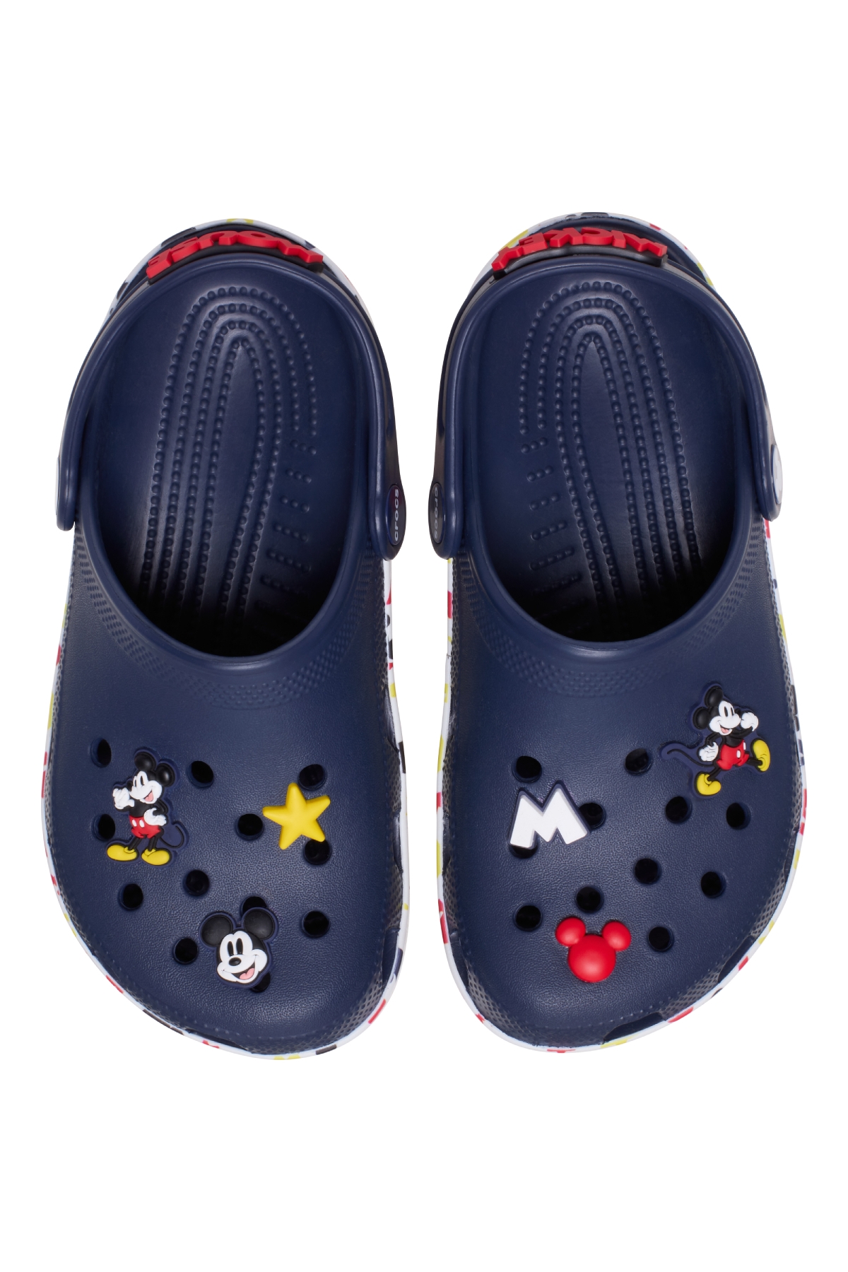 Mickey Friends Cls Clg K Çocuk Renkli Sandalet 211148-90h - Görsel 5