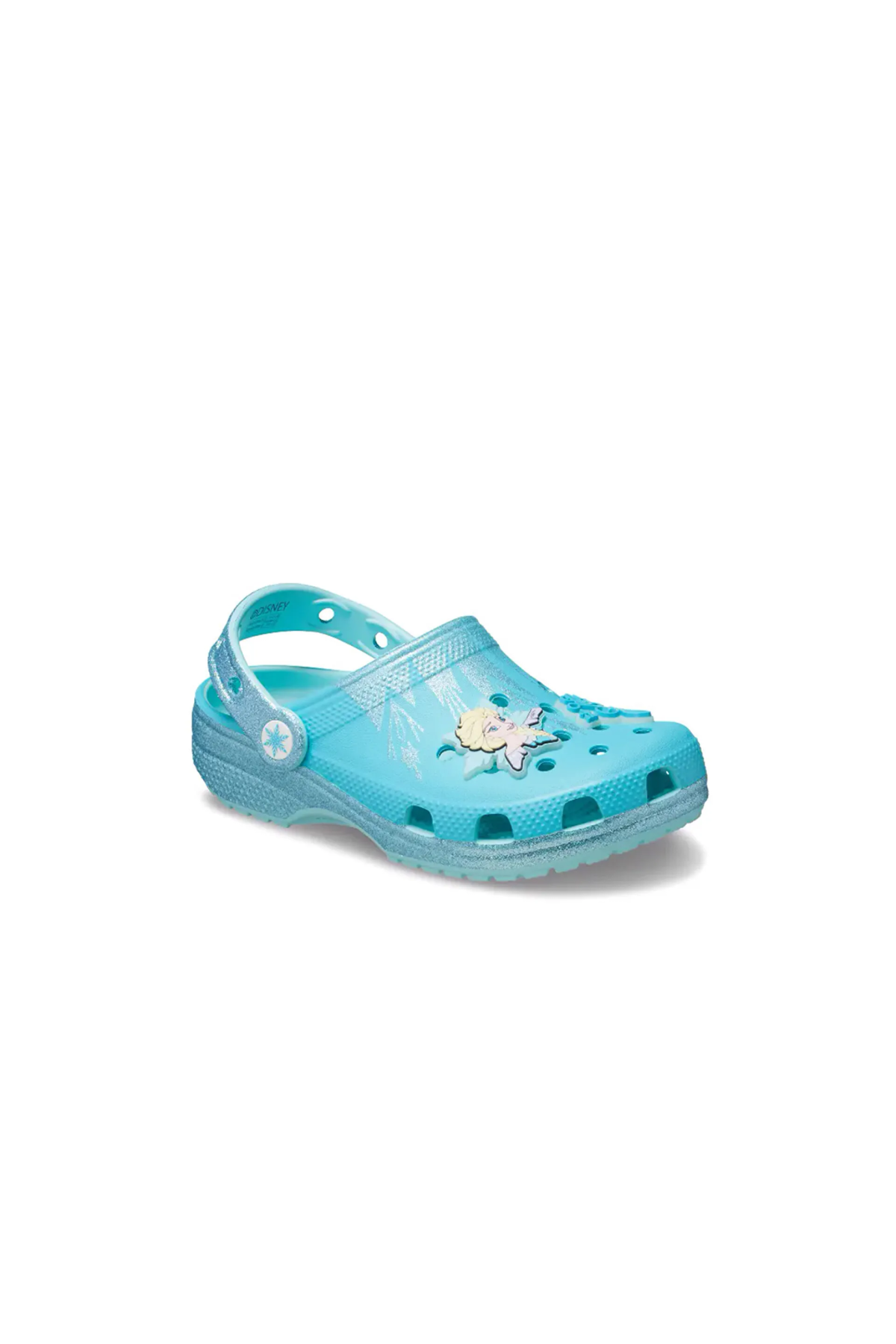 Frozen Elsa Classic Clog T Çocuk Renkli Sandalet 210237-90h - Görsel 2