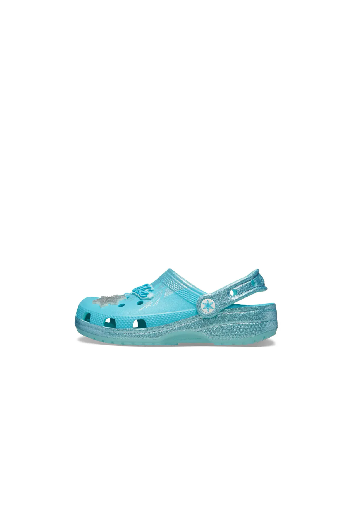 Frozen Elsa Classic Clog T Çocuk Renkli Sandalet 210237-90h - Görsel 5