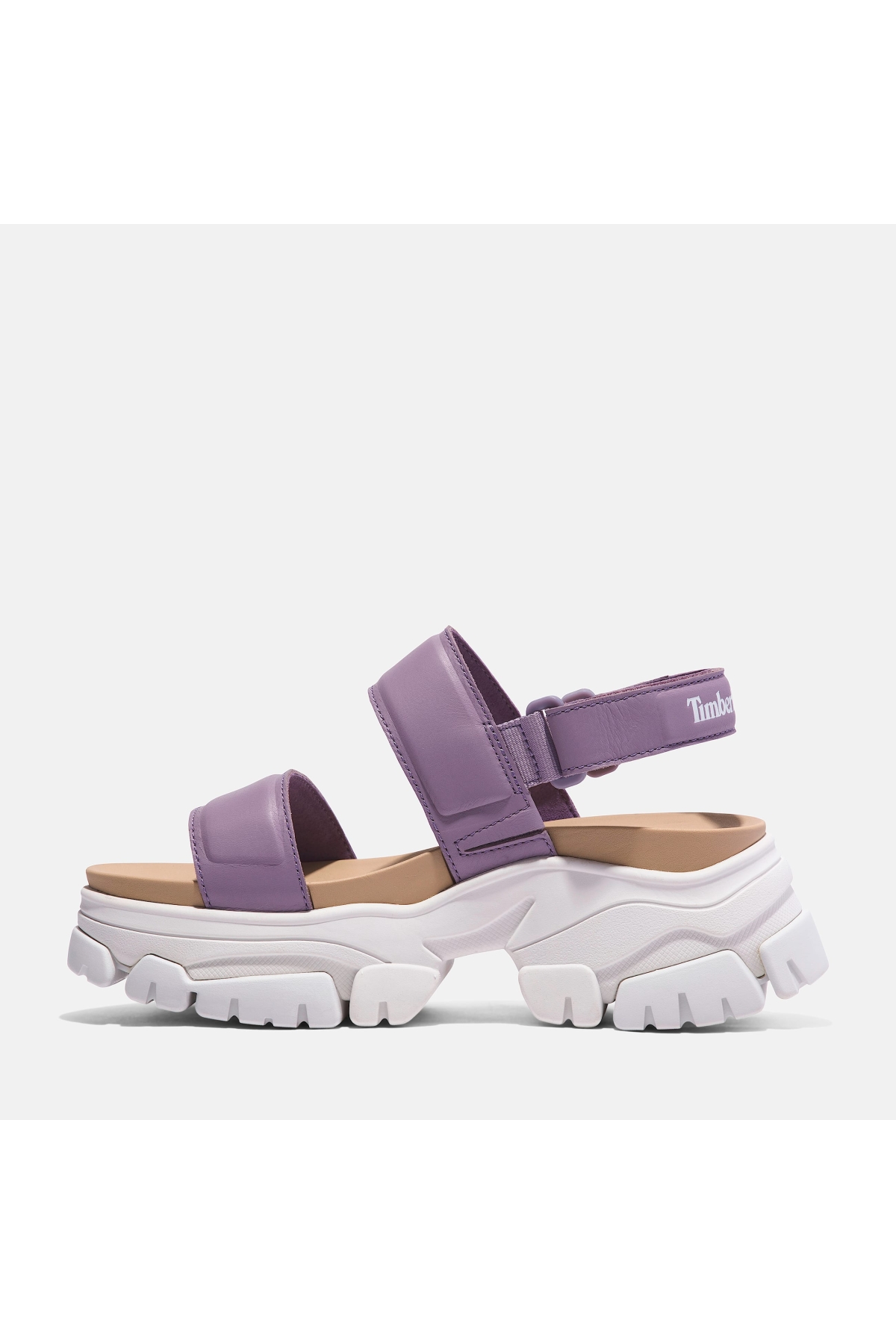 Adley Way Backstrap Sandal Kadin Mor Sandalet Tb0a2m79eaj1 - Görsel 4
