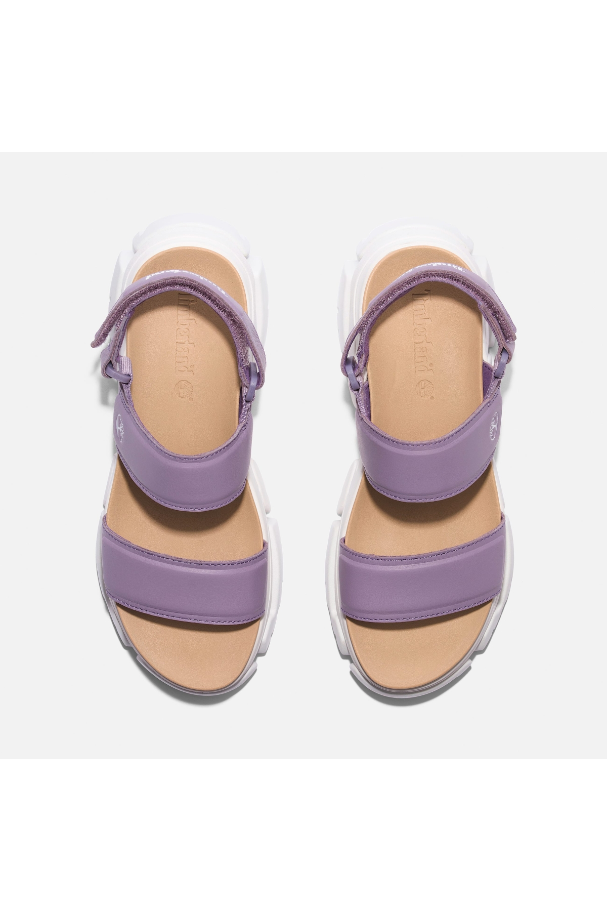 Adley Way Backstrap Sandal Kadin Mor Sandalet Tb0a2m79eaj1 - Görsel 5