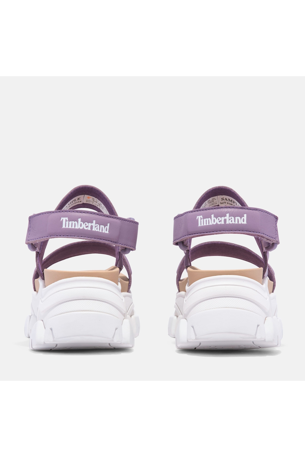 Adley Way Backstrap Sandal Kadin Mor Sandalet Tb0a2m79eaj1 - Görsel 6