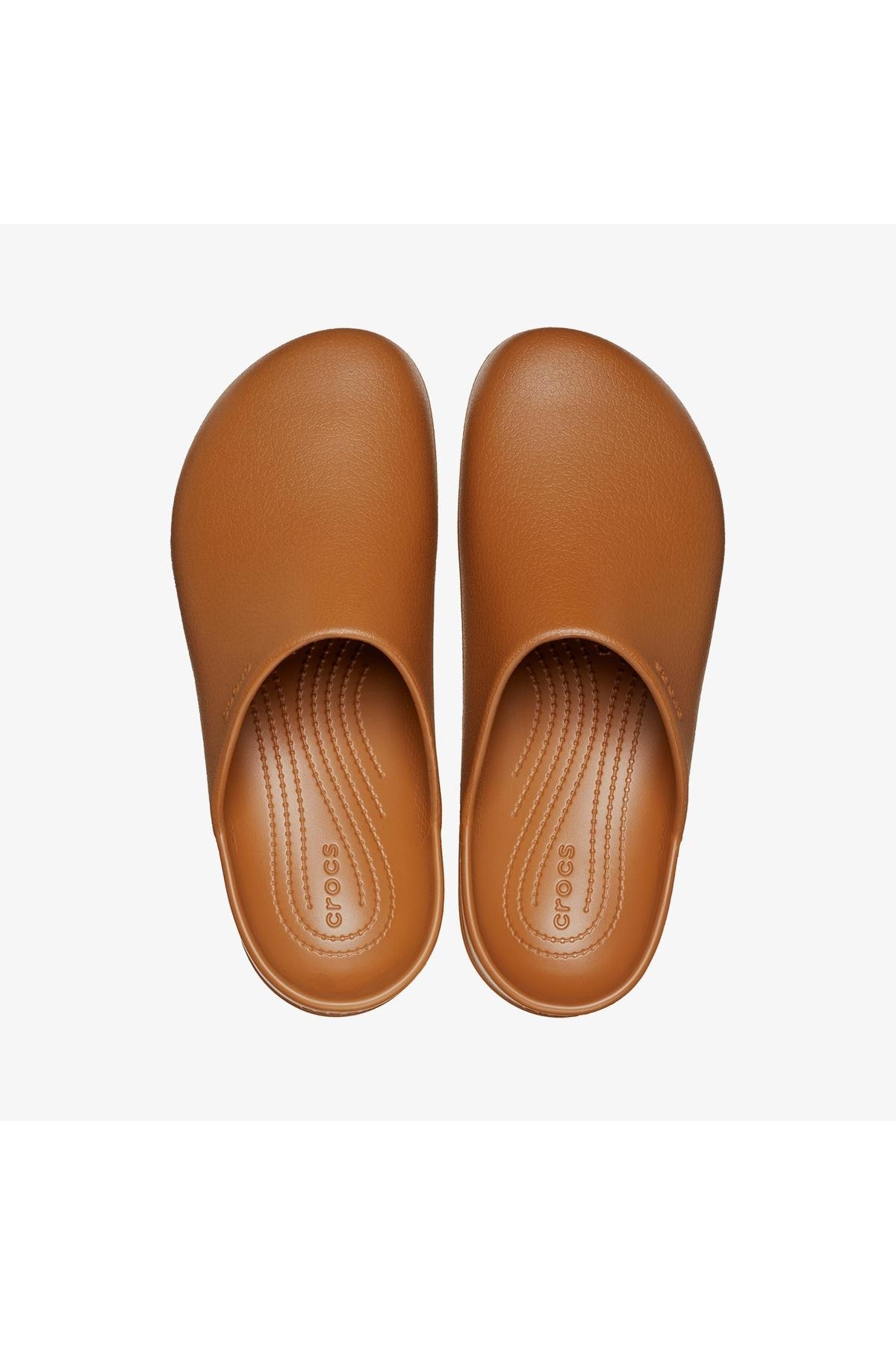 Dylan Clog Unisex Kahverengi Terlik 209366-21n - Görsel 4