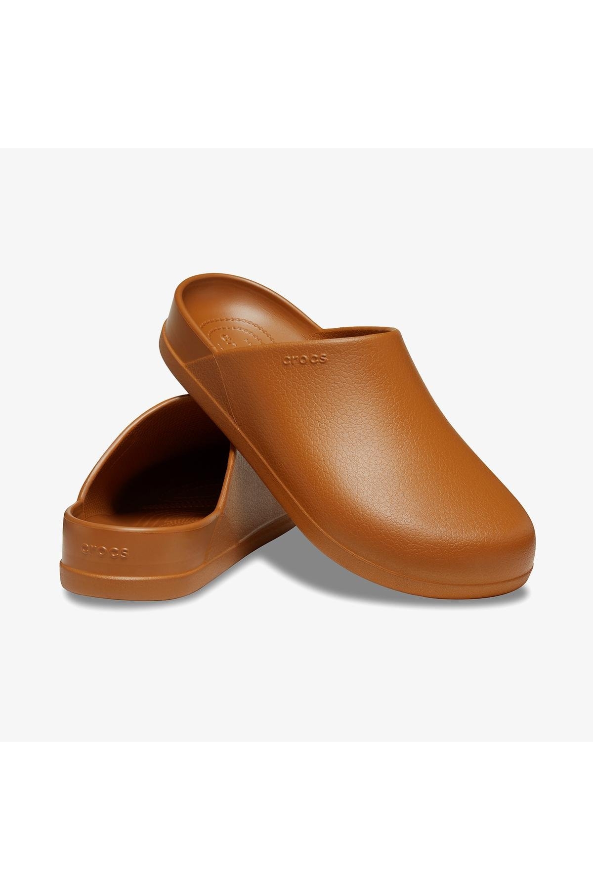 Dylan Clog Unisex Kahverengi Terlik 209366-21n - Görsel 5