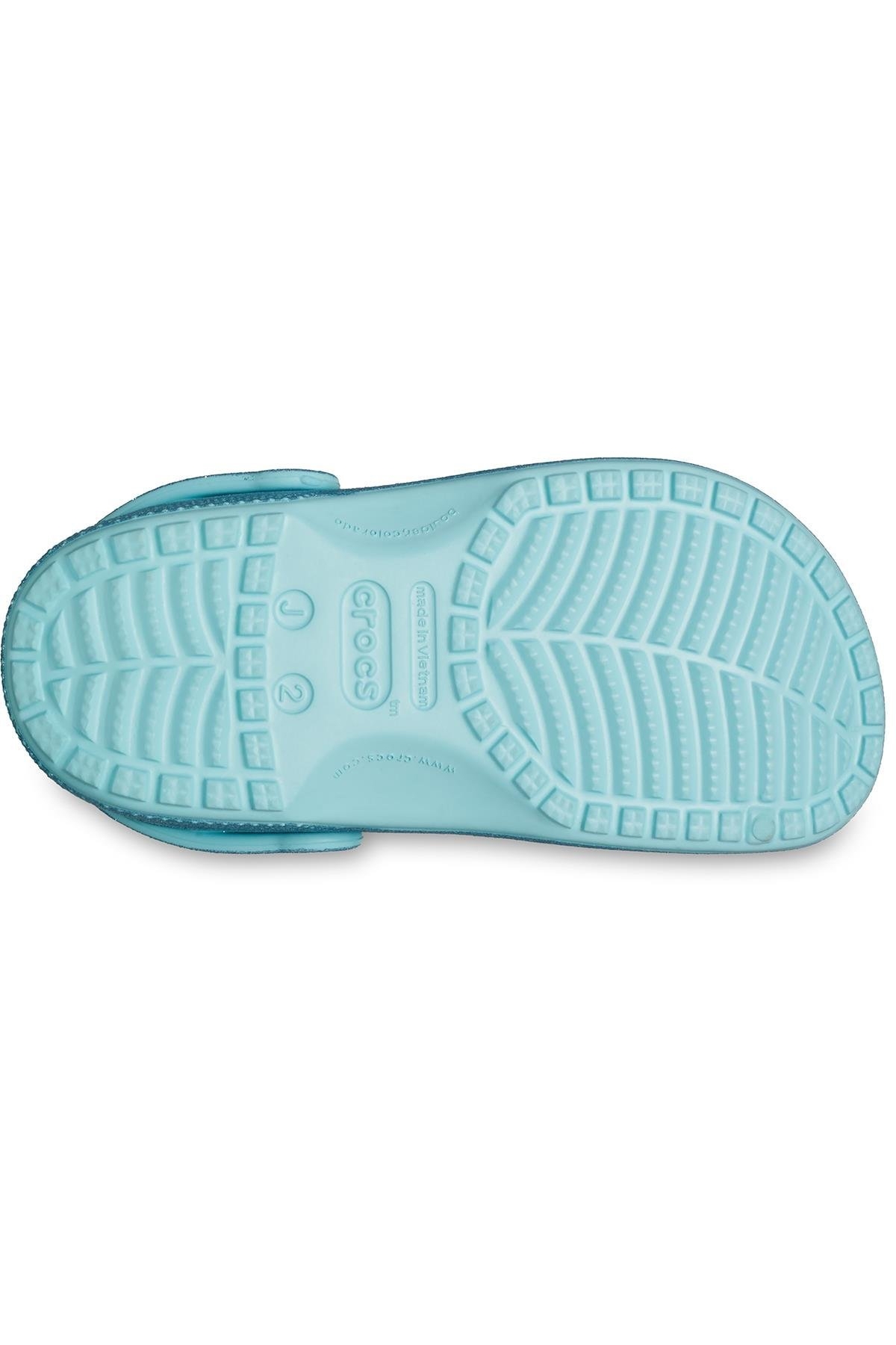 Frozen Elsa Classic Clog K Çocuk Renkli Sandalet 210235-90h - Görsel 7